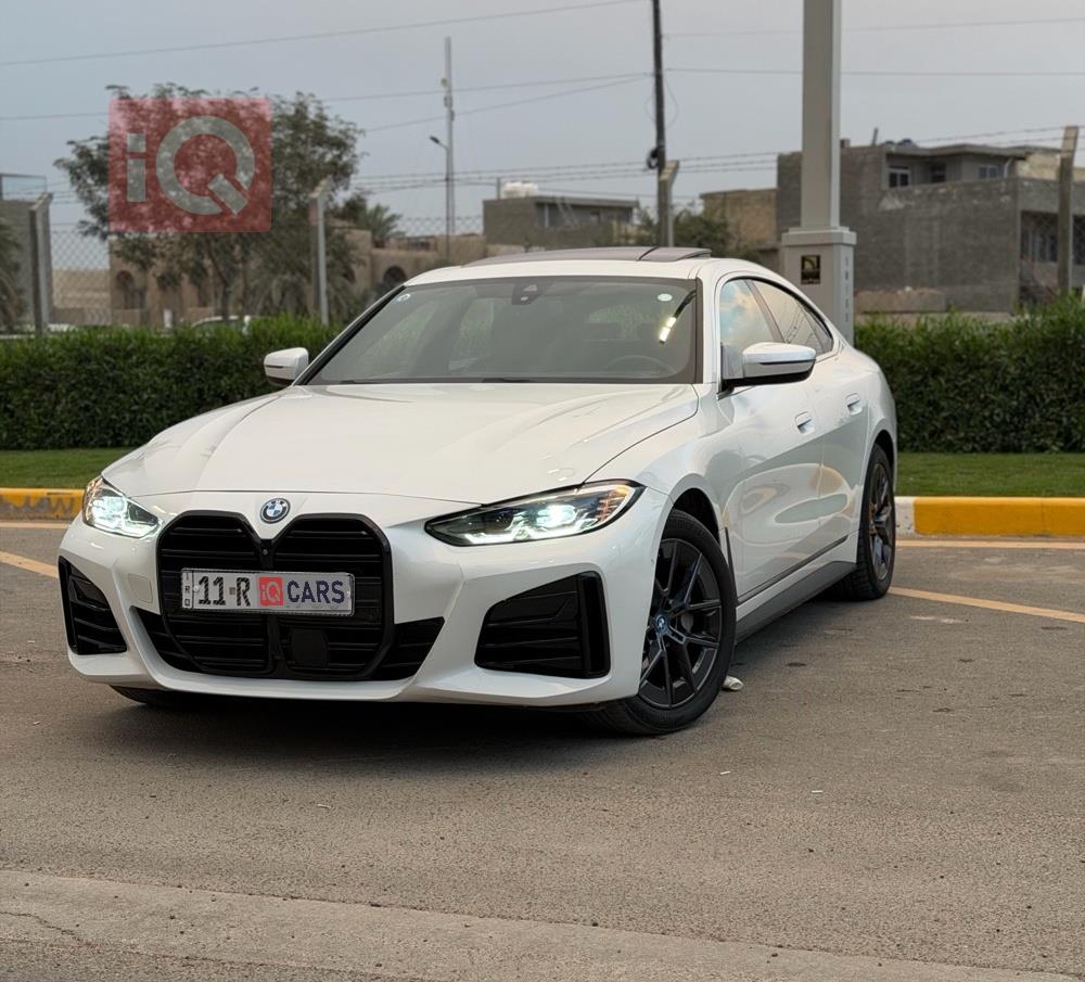 بي ام دبليو i4